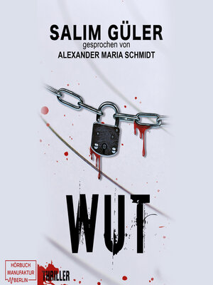 cover image of Wut--Peter Walsh, Band 2 (ungekürzt)